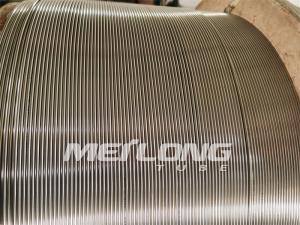 Best Oil And Gas Industry Stainless Coil Tubing 3 4 Inch Stainless Steel Tubing Coil wholesale