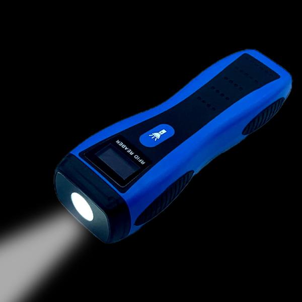 Cheap Black Plus Blue Reader Guard Tour Software Police Patrol Checkpoint System LED Display for sale