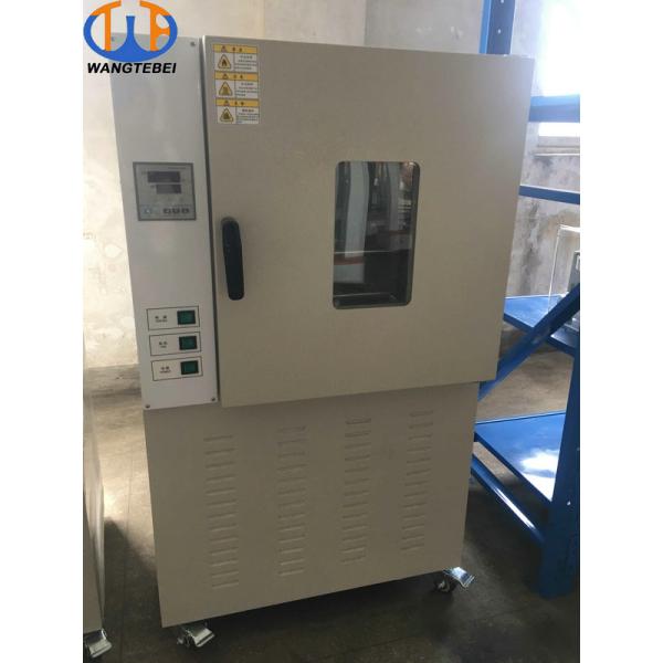 High Termperature Aging Test Chamber Rubber Laboratory Equipment 220V Power Supply