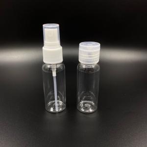 Best 30ml Capacity Disinfectant PET ODM Spray Alcohol Bottle wholesale