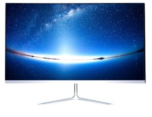 Best Flat Screen Frameless High Resolution Gaming Monitor 27 Inch 2560*1440 / 60HZ wholesale