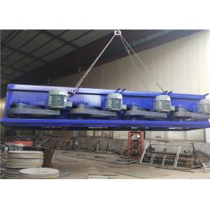 Best 6 Drum 14.8m / S Straight Line Wire Drawing Machine wholesale
