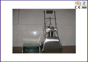 EN ISO 1182 Building Material Fire Tester / Micro Computer Non Combustibility Tester