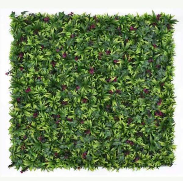 Cheap Sound Insulation Noise Reduction Outdoor Artificial Wall Grass Perfect For Busy Urban Environments for sale