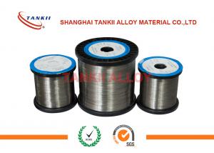 China Heating Resistance Fecral Alloy Bright Surface Ferro Chrome For Starting Resistor on sale
