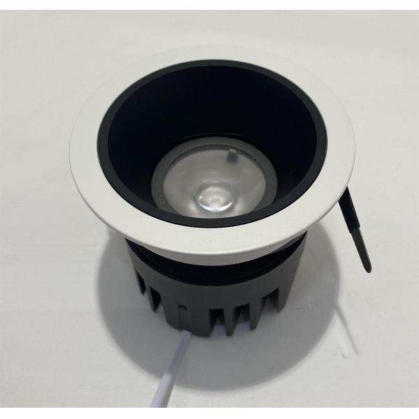 Lighting Angle 15 24 Degree 4000K 10W LED Interior Spotlights Semiconductor