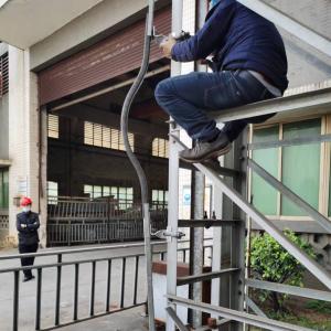 Best Galvanized Steel Telecom Tower Anti Fall Arrest And Accessories wholesale