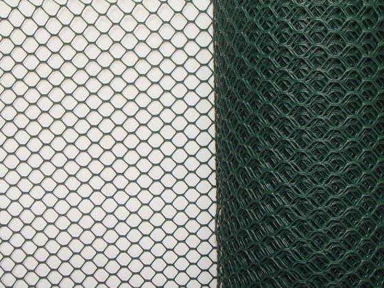 Cheap Galvanized Hexagonal Wire Mesh Chicken Wire Mesh Twill Weave For Farm Fence for sale