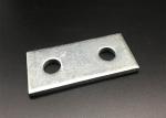 Strut Fitting Two Hole Splice Plate connect