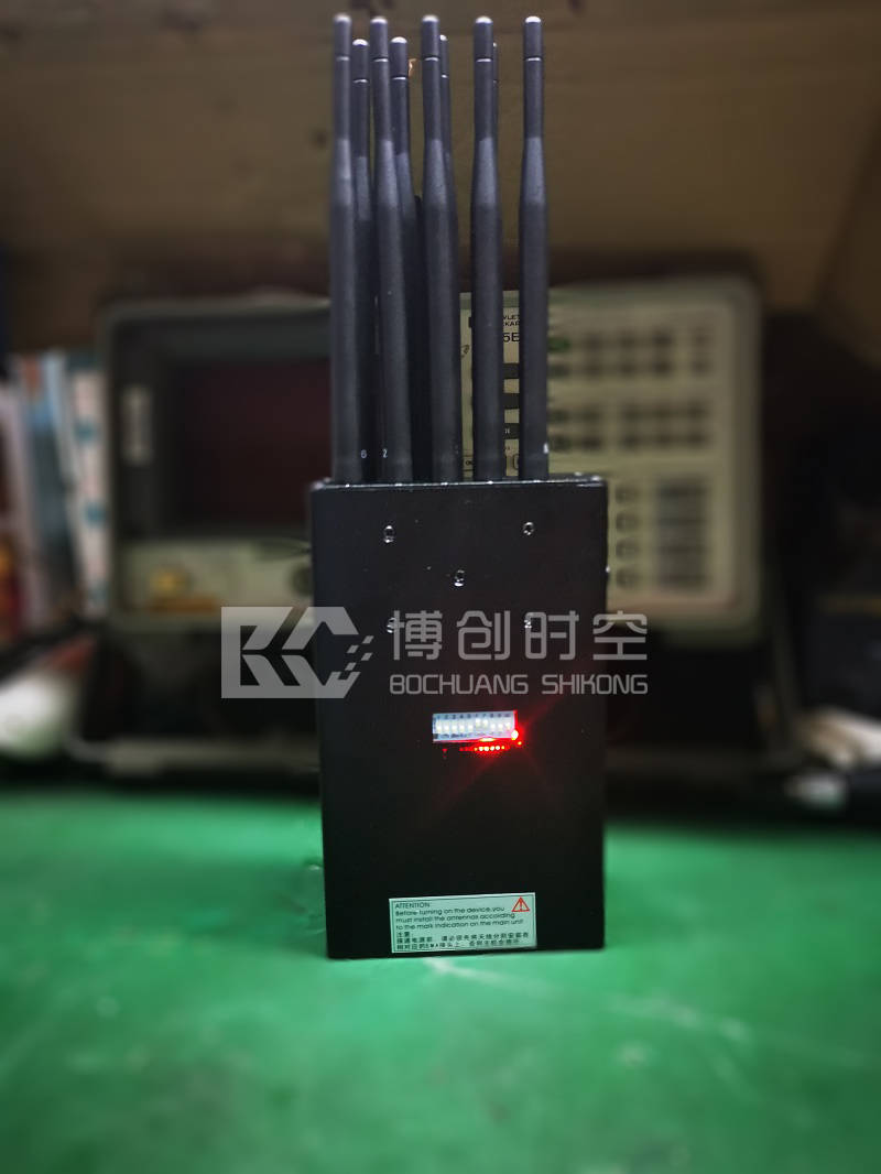 2g 3g 4G 5g GPS mobile phone shielding jammer 700 850 450 900 1800 1700 2100 MHz handheld mobile phoneWiFi Signal Jammer