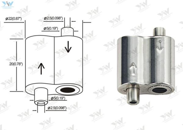 Cheap Large Size Cable Looping Gripper Zinc Alloy Material Cable Loop Devices for sale