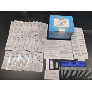 40 Test Serum / Plasma Sample IgG IgM Detection Reagent