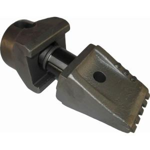 Kennametal And Betek Auger Rock Teeth BFZ 72 For Coal Cutting / Mining