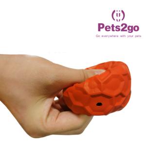 Best OEM food leakage Soft Rubber Ball for Small Animals wholesale