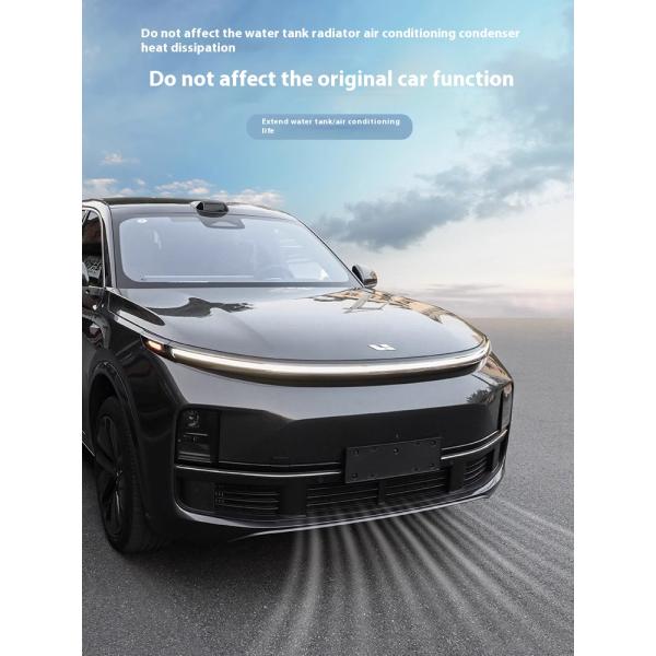 Dust-Proof Insect-Proof Net Cover Compatible with Lixiang L6 L7 L8 L9 Models Protect Your Car Grill