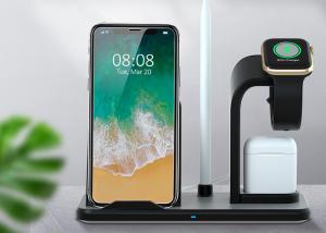 Best UCABLE 5W Multi Function 3 In 1 QI Wireless Charger wholesale