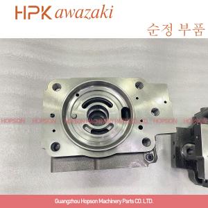 Best K3V140 K3V180 Excavator Hydraulic Pump Parts K5V160 K5V200DTP Main Pump Valve Block wholesale