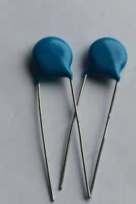 Stable Ceramic Disc AC Line Filter Safety Capacitors Voltage Proof