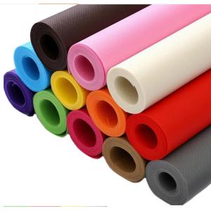 Best Embossed Nonwoven PP Fabric Breathable 100% Polypropylene 2.1M wholesale