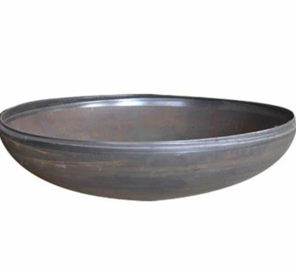 Cheap SA516 Hemispherical Tank Heads Industry Elliptical Dished End for sale