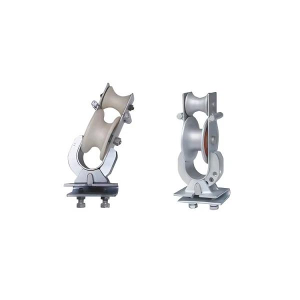 SHCS-2 Type Skyward Three Purpose Stringing Block OEM Support for Angle Rod Pay-off Operation Timing