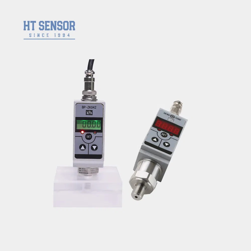 Stainless Steel Liquid Level Pressure Switch Controller for Industrial