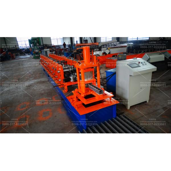 20m/Min Rack Rolling Machine Plc Controlled One Button Operation