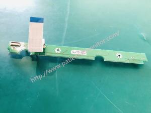 UR-0250 6190-022647-S Defibrillator Keypress Board Cardiolife TEC-7621C TEC-7721C