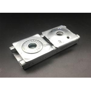 Best High Quality Zinc Plated Combo Nut Washer wholesale