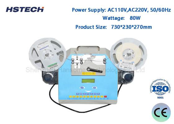 Cheap High Resolution LED Display 80W SMD Component Counter With Pocket Check Function for sale