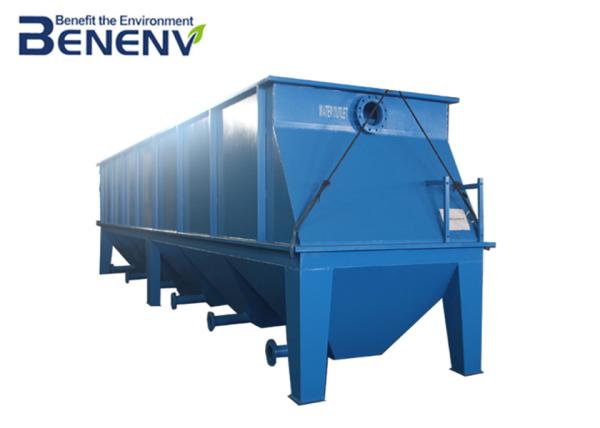 Cheap Automatic Dyeing Wastewater Treatment Tank  Underground Sewage Treatment Tank for sale