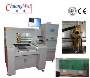 Best PCBA PCB Router  Routing Depaneling separtor pcb depanelizer  Machine With Cleaning System CCD Camera wholesale