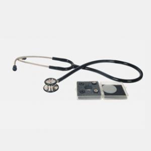 Best Medical Diagnostic Tool Surgical Stainless Steel Professional Stethoscope for Adult WL8034 wholesale