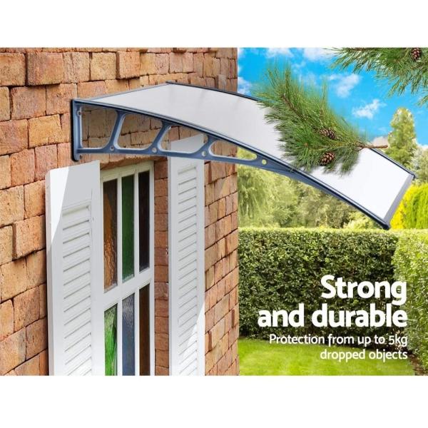 60x120CM Door Window Awning Canopy