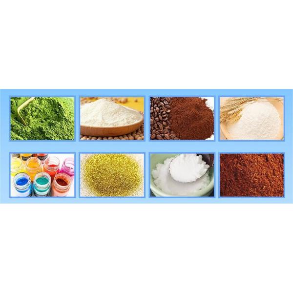 Manufacturer Automatic Bottle Coffee Powder Flour Chili Powder Milk Powder Auger Screw Filling Machine