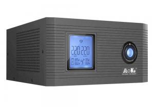 China AoKu Inverter XL Series XL-600, 800, 1000, 1200,  LCD Display, Pure Sine Wave with Charger on sale