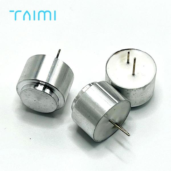 Cheap Ceramic Probe Piezoelectric Ultrasonic Sensor 16mm Double Angle Enclosed Sensor for sale