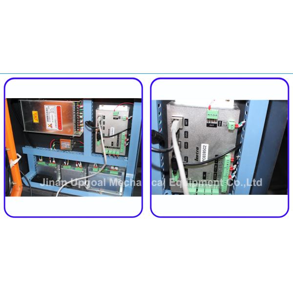 Embroidery Fabric Co2 Laser Cutting Machine with Japan CCD Camera UG-1290