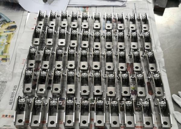 Cheap Custom Made Machined Precision Components , CNC Lathe Precision Turned Components for sale