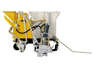 Best Two Component Cold Paint Pushing Scraping Road Line Marking Machine wholesale