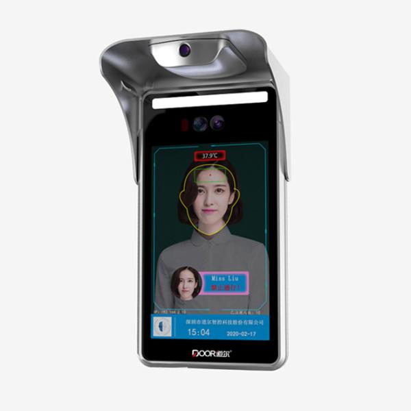 Cheap Non Contact RS485 Interface Face Recognition Camera System for sale