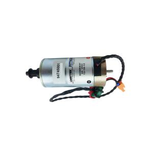 China 94745003 Ametek Motor 9236E837 24v DC Servo Motor Assy Y-AXIS For XLp Gerber Plotter Spare Parts on sale