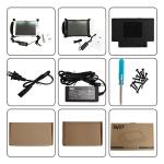 EVG7 DL46 Vehicle Diagnostic Tools HDD500GB/DDR2GB Diagnostic Controller Tablet