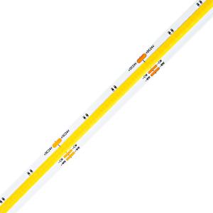 China 10mm Color Temperature LED Strip DC24V 2700K-6500K COB Tunable LED Strip on sale