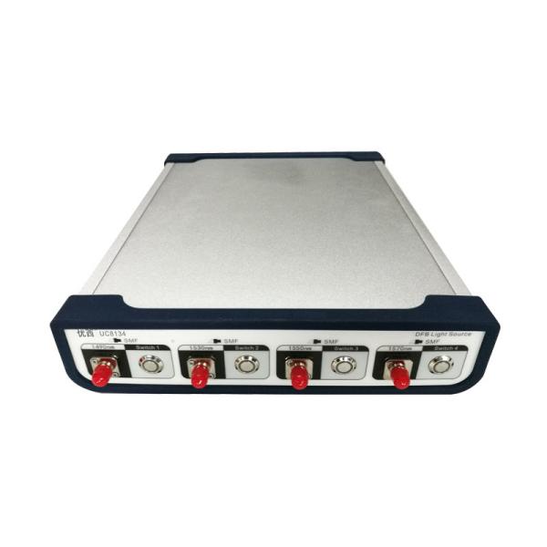 Cheap Multichannel DFB Laser Source Adaptor Customized Fast Startup Speed for sale