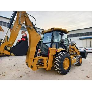Best Used Backhoe Yuchai YC4A105Z-T20 Second Hand Backhoe 2500KGs wholesale