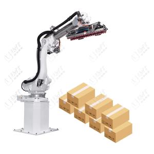 Best Collaborative Robot Palletizer System Single Column Robotic Palletizer wholesale
