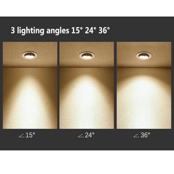 30W 35W 40W Elephant Trunk Rotating Ceiling Light No Mercury