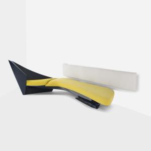 Best Wave sofa by Zaha Hadid / wave lounge chair wholesale