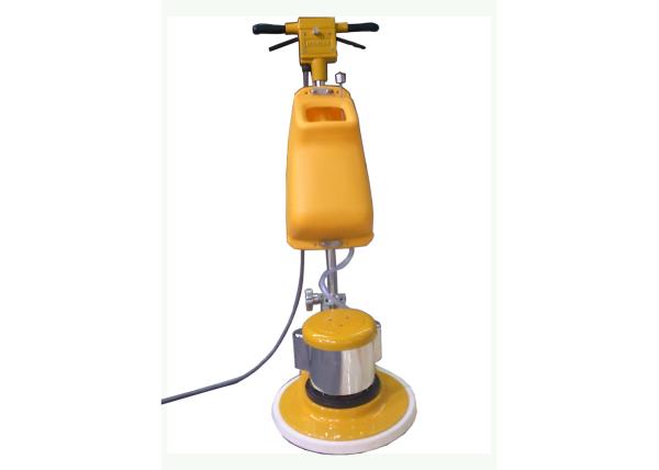 Cheap Single Phase Floor Cleaning Machine Electric Manual Floor Cleaner / Buffer for sale